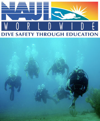 NAUI Advanced Scuba Diver