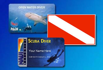 PADI Open Water Diver Certification Boise Scuba Center